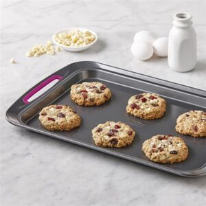 Trudeau Non-Stick Cookie Sheet Black 10 x 15inch